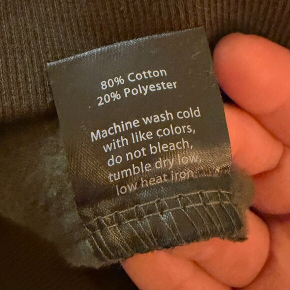 American Tall Wearever Fleece Hoodie - Large Tall - Picture 5 of 5